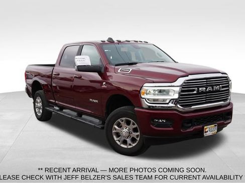 Used 2024 RAM 2500 Laramie AWD/4WD image 1