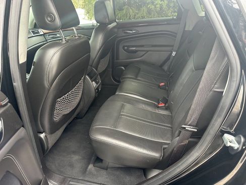 Used 2016 Cadillac SRX Luxury w/ Driver Awareness Package image 10