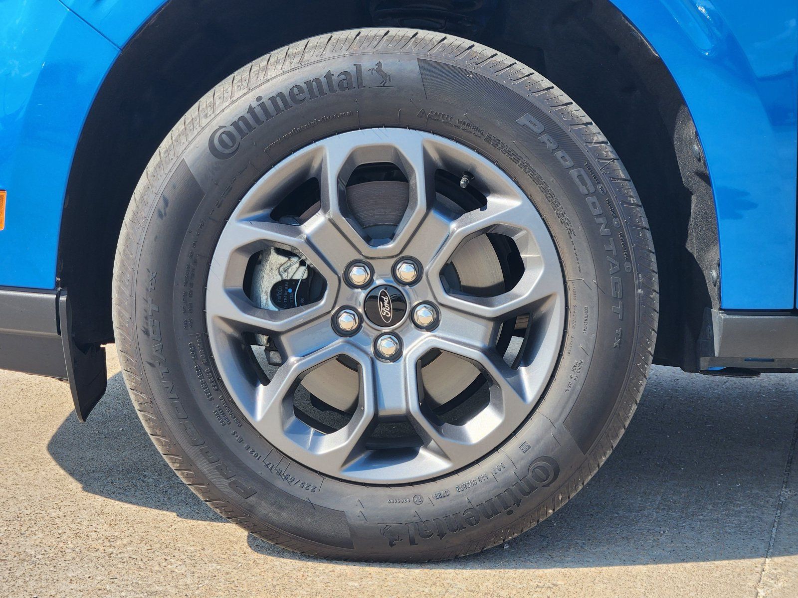 Used 2025 Ford Maverick XLT w/ XLT Luxury Package FWD image 11