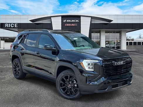 New 2026 GMC Terrain Elevation AWD/4WD image 1
