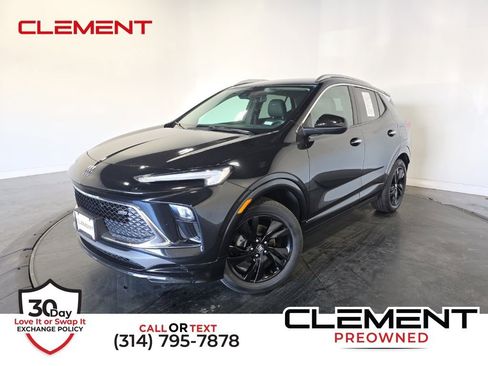 Used 2024 Buick Encore GX Sport Touring w/ Comfort Package image 1