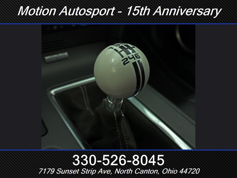 Used 2012 Ford Mustang Shelby GT500 w/ SVT Performance Pkg RWD image 17