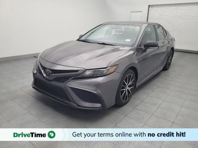 Used 2022 Toyota Camry SE