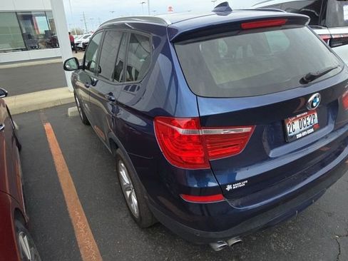 Used 2017 BMW X3 xDrive28i image 5