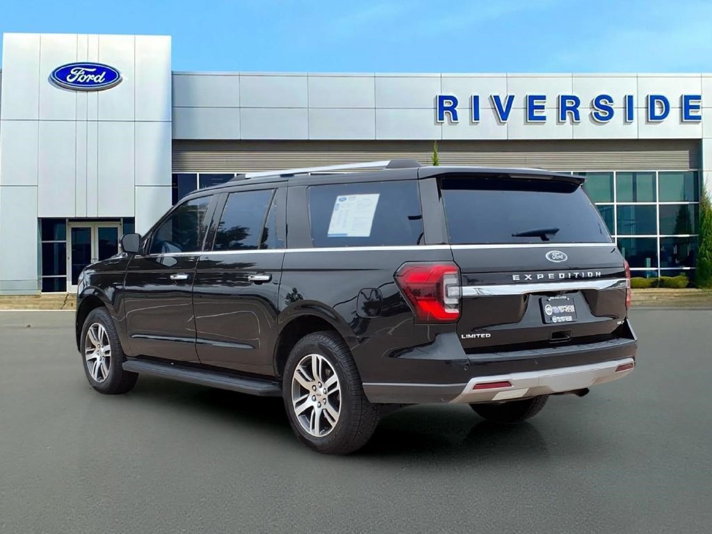 Used 2023 Ford Expedition Max Limited AWD/4WD image 5