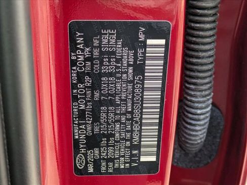 Used 2025 Hyundai Kona SEL image 23