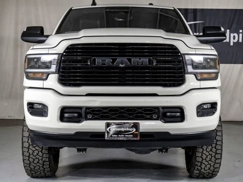 Used 2020 RAM 2500 Laramie image 3