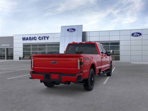 New 2026 Ford F350 XLT w/ XLT Premium Package AWD/4WD image 8