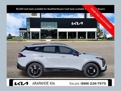 New 2026 Kia Sportage X-Line Prestige