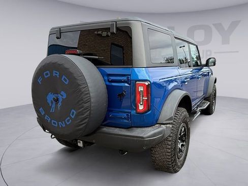 Used 2021 Ford Bronco First Edition AWD/4WD image 5