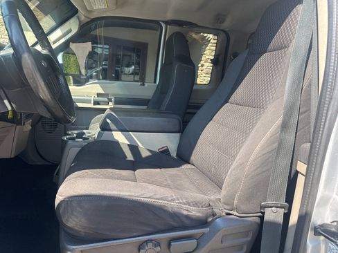 Used 2008 Ford F350 FX4 AWD/4WD image 10
