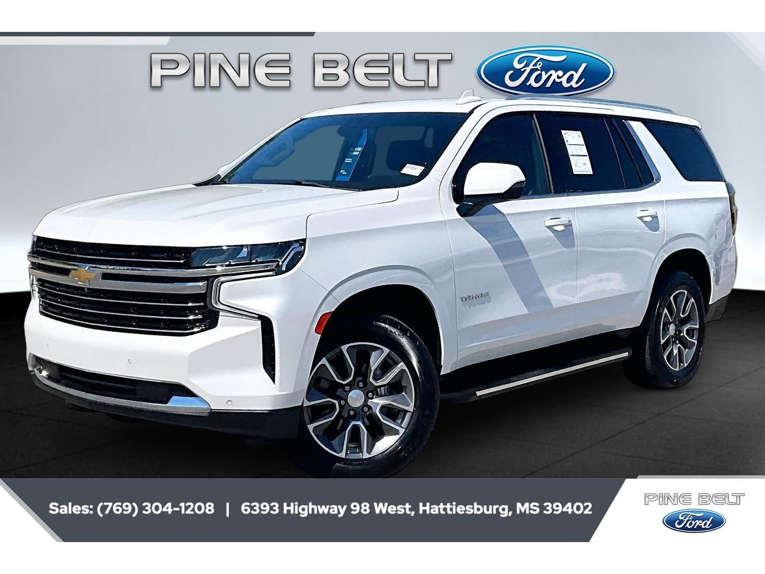 Used 2022 Chevrolet Tahoe LT w/ Luxury Package AWD/4WD image 10