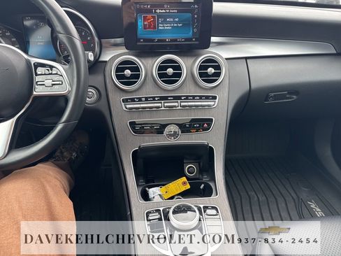 Used 2019 Mercedes-Benz C 300 4MATIC Sedan image 14