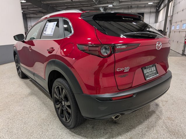 Used 2024 MAZDA CX-30 AWD 2.5 S w/ Select Sport Pkg image 4