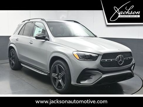 New 2026 Mercedes-Benz GLE 350 4MATIC image 1