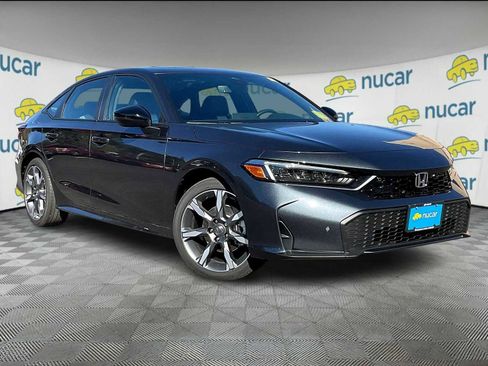 New 2026 Honda Civic Sport Touring image 1