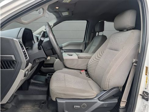 Used 2017 Ford F350 XLT w/ XLT Value Package AWD/4WD image 15