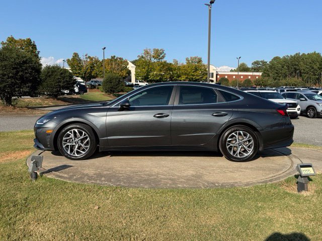 Used 2022 Hyundai Sonata SEL FWD image 4