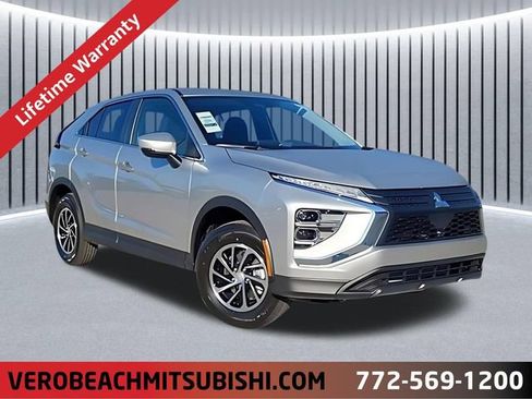 New 2026 Mitsubishi Eclipse Cross ES AWD/4WD image 1