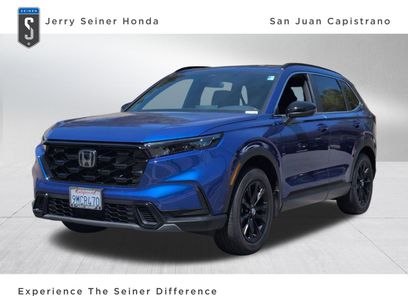 Used 2024 Honda CR-V Sport