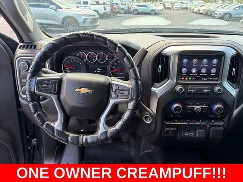 Used 2022 Chevrolet Silverado 1500 LT w/ Convenience Package II RWD image 17