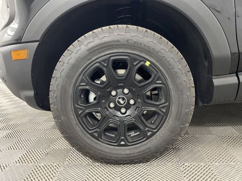 New 2025 Ford Bronco Sport Badlands image 10