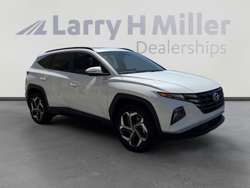 Used 2022 Hyundai Tucson SEL w/ Convenience Package AWD/4WD image 7