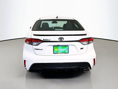 Used 2021 Toyota Corolla SE w/ Carpet Mat Package (TMS) image 8