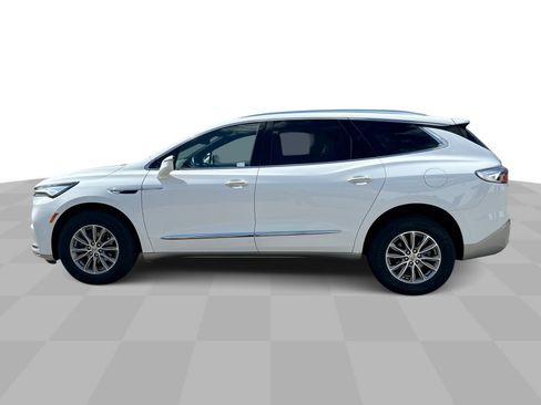 Used 2024 Buick Enclave Essence w/ LPO, Floor Liner Package AWD/4WD image 6