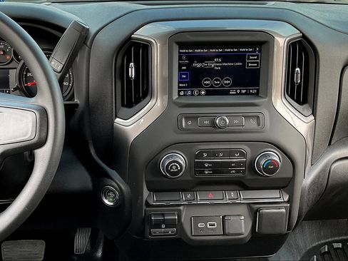 New 2025 Chevrolet Silverado 3500 W/T w/ WT Convenience Package image 7