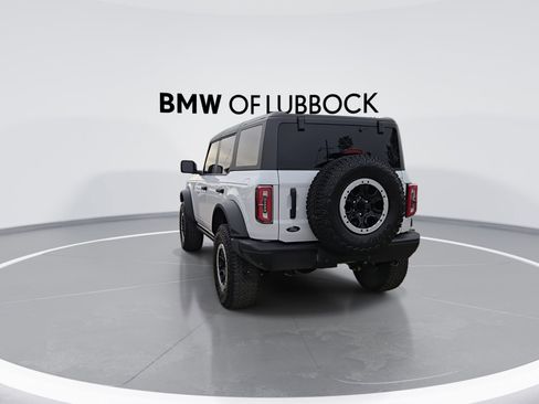 Used 2025 Ford Bronco Badlands w/ Sasquatch Package AWD/4WD image 7