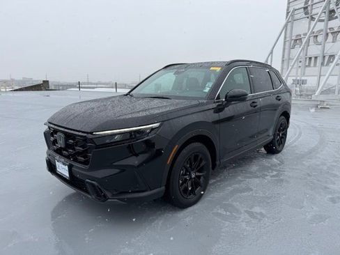 Certified 2024 Honda CR-V Sport-L image 7
