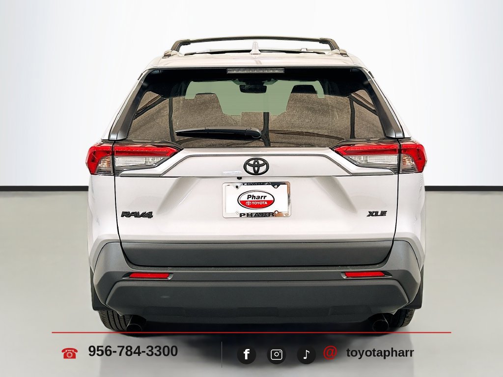 New 2025 Toyota RAV4 XLE w/ Convenience Package FWD image 6