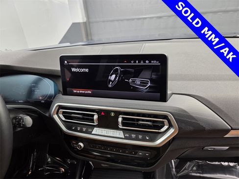 Certified 2022 BMW X3 sDrive30i w/ Convenience Package image 16