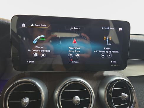 Used 2022 Mercedes-Benz GLC 300 4MATIC image 18