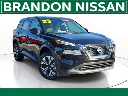 Certified 2023 Nissan Rogue SV