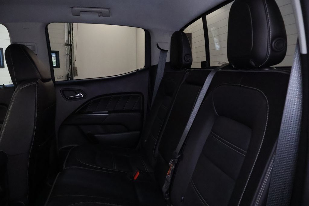 Used 2021 GMC Canyon Denali AWD/4WD image 13