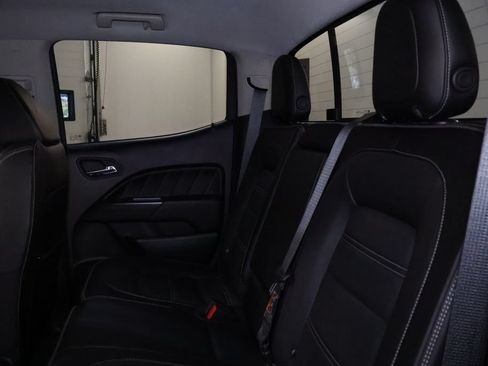 Used 2021 GMC Canyon Denali AWD/4WD image 13