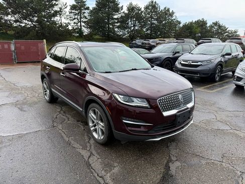 Used 2019 Lincoln MKC Reserve w/ MKC Technology Package AWD/4WD image 4