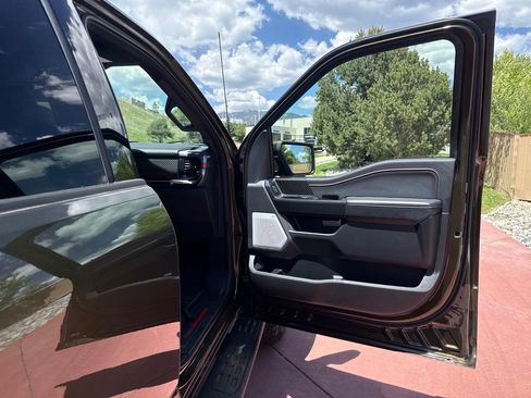 Used 2025 Ford F150 Raptor AWD/4WD image 28