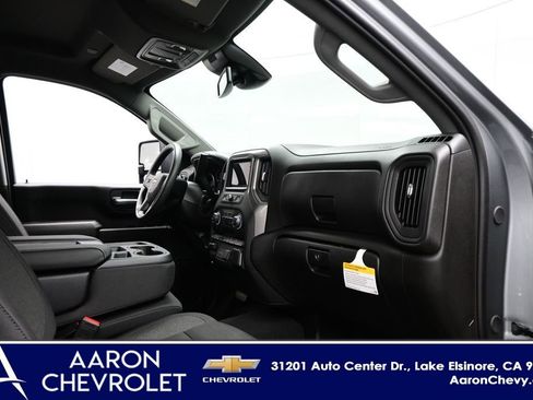 New 2026 Chevrolet Silverado 2500 Custom w/ Custom Value Package AWD/4WD image 9