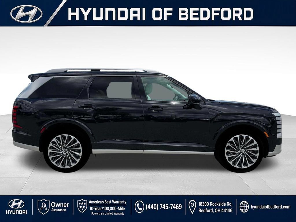 Used 2026 Hyundai Palisade Calligraphy AWD/4WD image 11