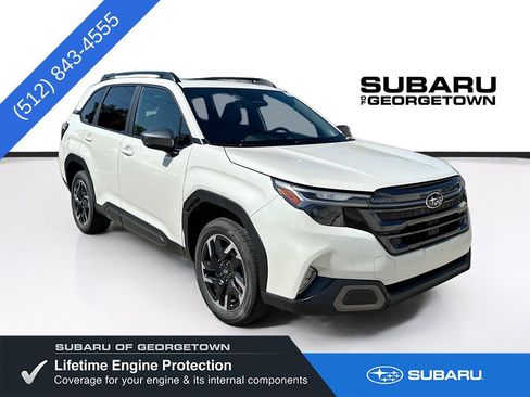 New 2026 Subaru Forester Limited AWD/4WD image 1