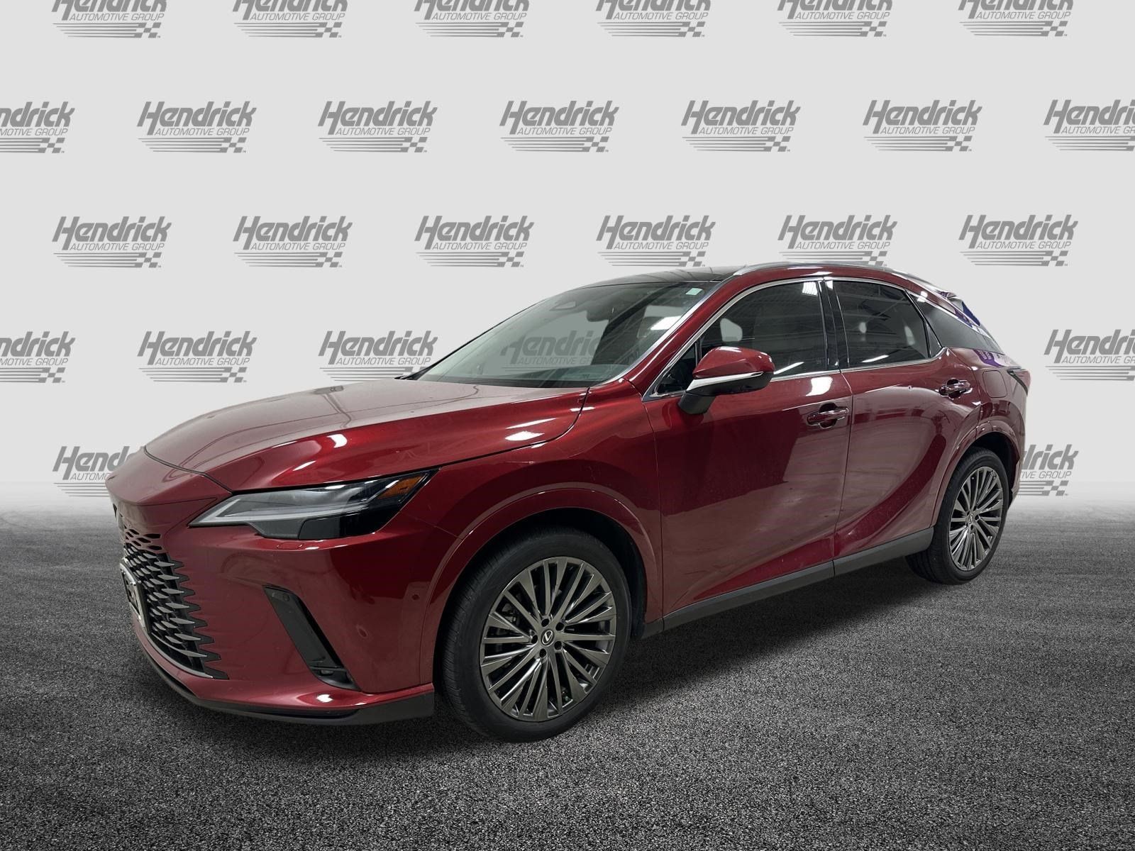 Used 2024 Lexus RX 350 AWD w/ Convenience Package image 5