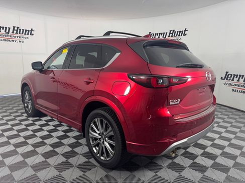 Used 2024 MAZDA CX-5 Signature AWD/4WD image 9