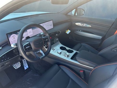 New 2026 Genesis GV70 2.5T Sport Prestige AWD/4WD image 9