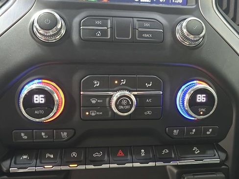 Used 2021 GMC Sierra 1500 SLT w/ SLT Premium Plus Package image 23