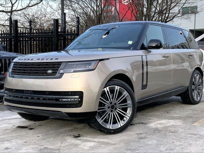 New 2026 Land Rover Range Rover Long Wheelbase SE