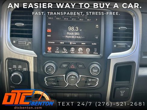 Used 2013 RAM 1500 Big Horn AWD/4WD image 18