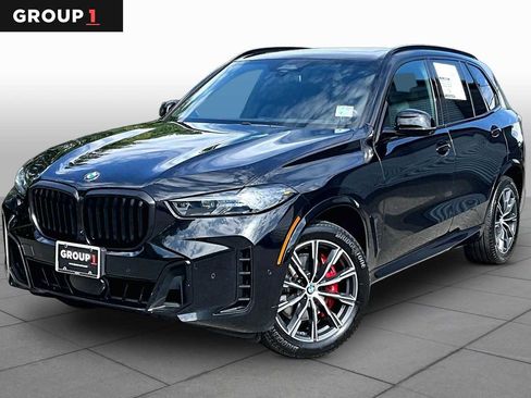 Used 2024 BMW X5 xDrive40i w/ M Sport Package AWD/4WD image 1
